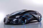 Chevrolet FNR Concept 2015 года